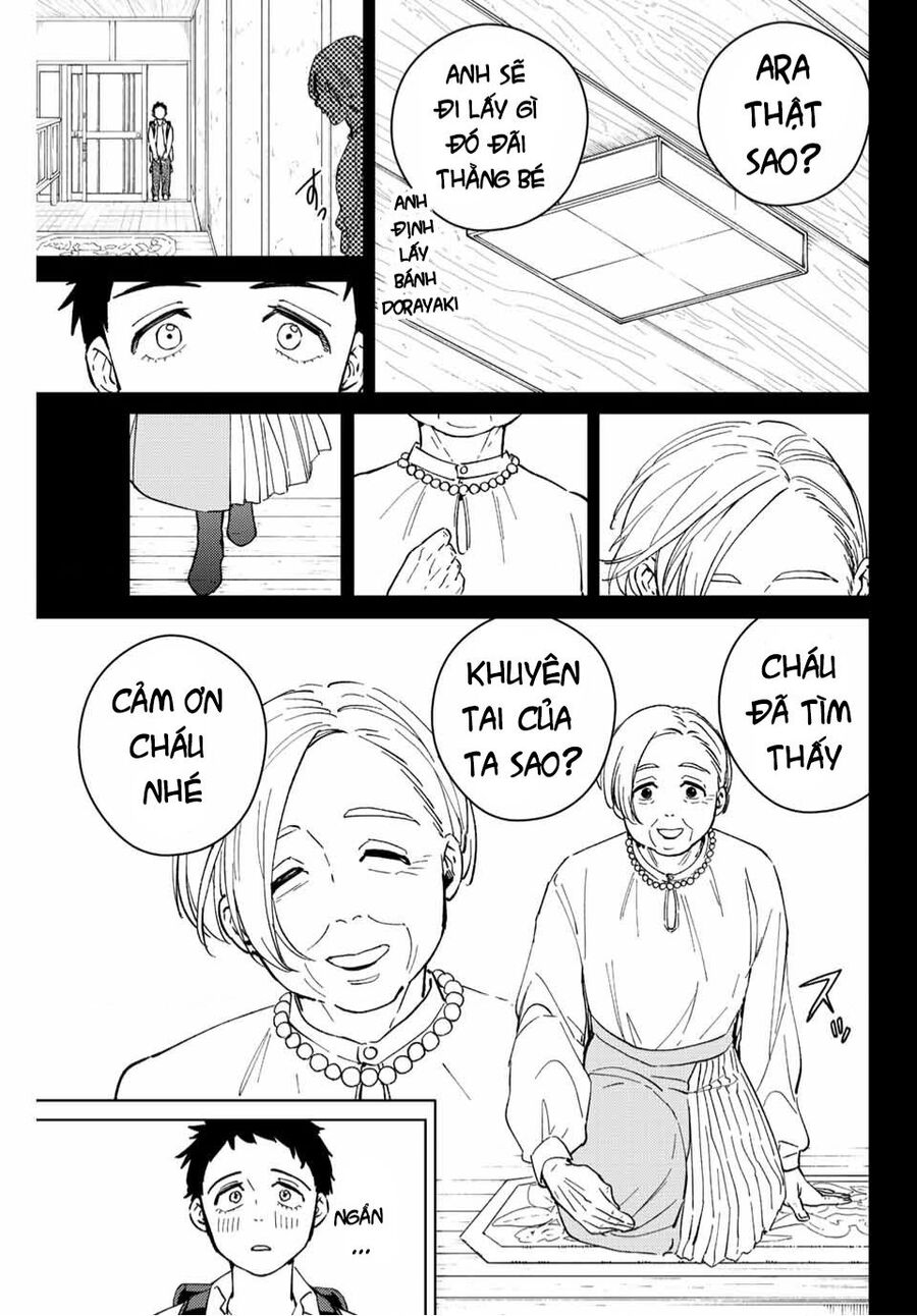 Wind Breaker (Nii Satoru) Chap 64 - Next Chap 65