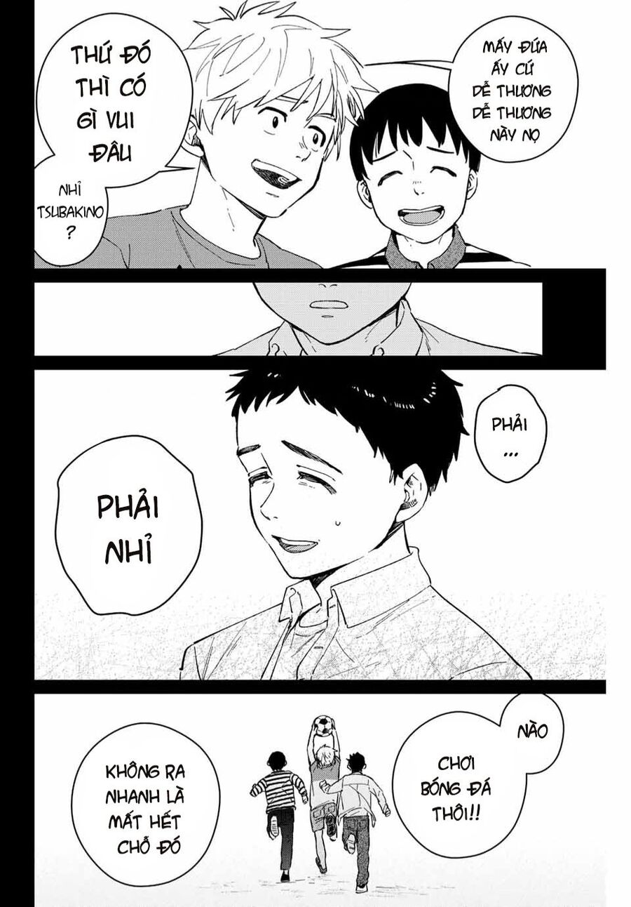 Wind Breaker (Nii Satoru) Chap 64 - Next Chap 65
