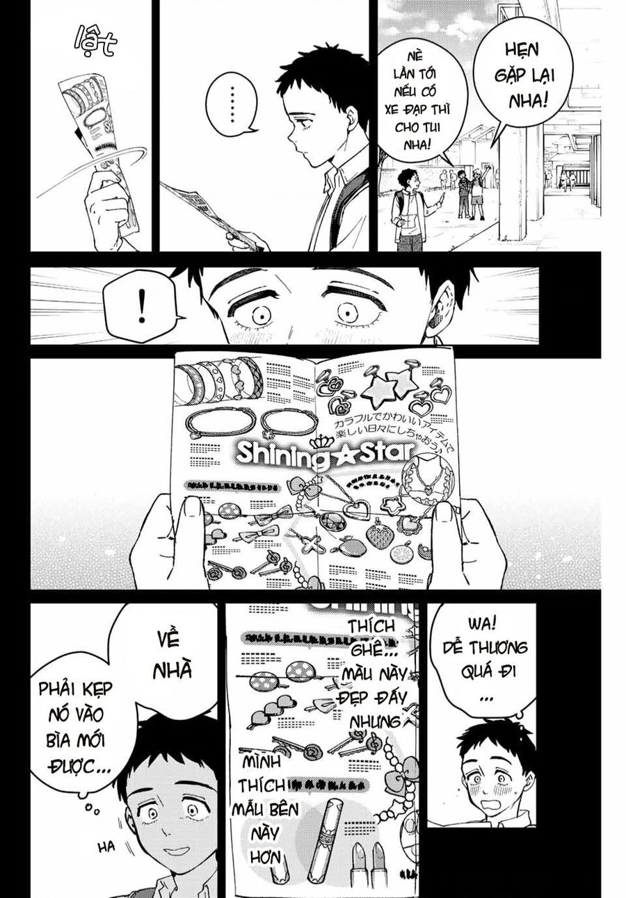 Wind Breaker (Nii Satoru) Chap 64 - Next Chap 65