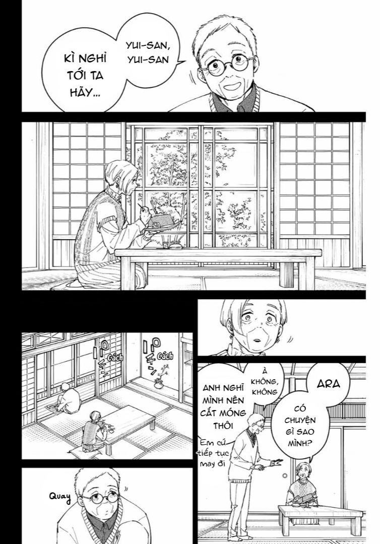 Wind Breaker (Nii Satoru) Chap 66 - Next Chap 67