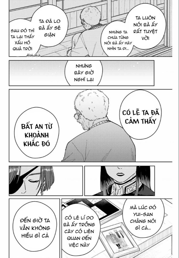 Wind Breaker (Nii Satoru) Chap 66 - Next Chap 67