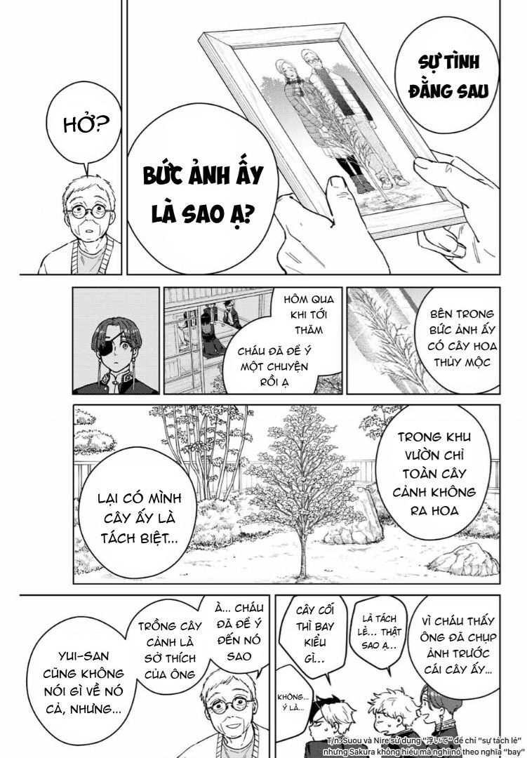Wind Breaker (Nii Satoru) Chap 66 - Next Chap 67