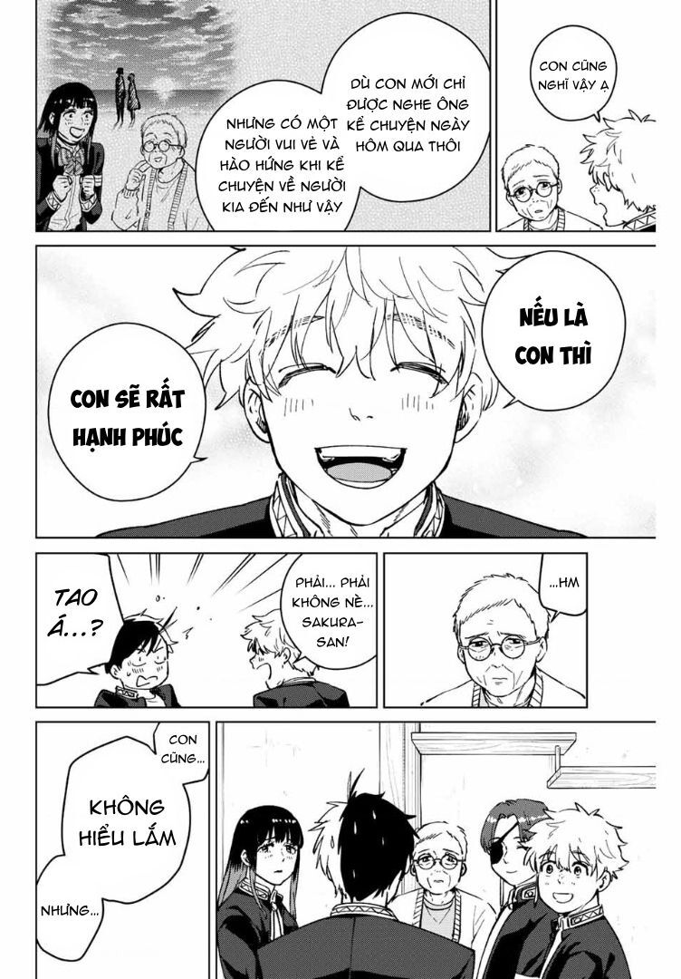 Wind Breaker (Nii Satoru) Chap 66 - Next Chap 67