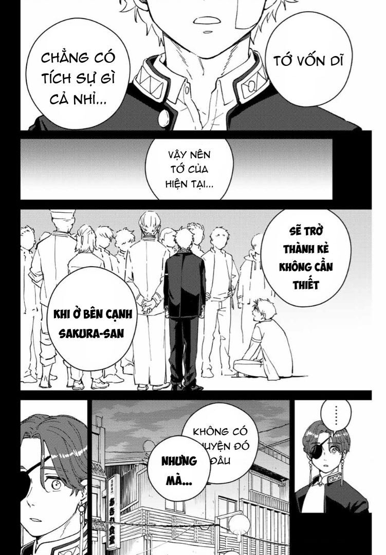 Wind Breaker (Nii Satoru) Chap 68 - Next Chap 69