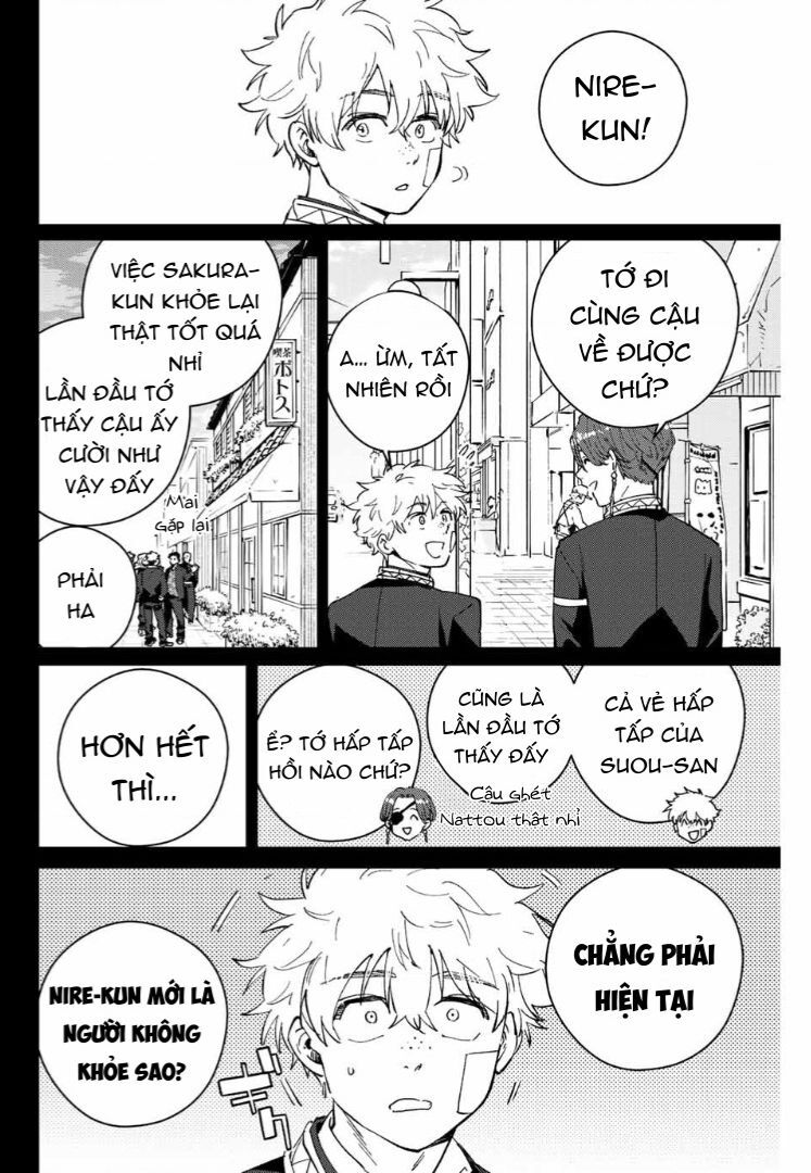 Wind Breaker (Nii Satoru) Chap 68 - Next Chap 69