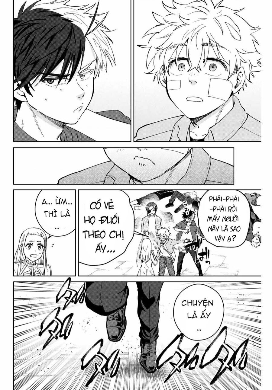 Wind Breaker (Nii Satoru) Chap 69 - Next Chap 70