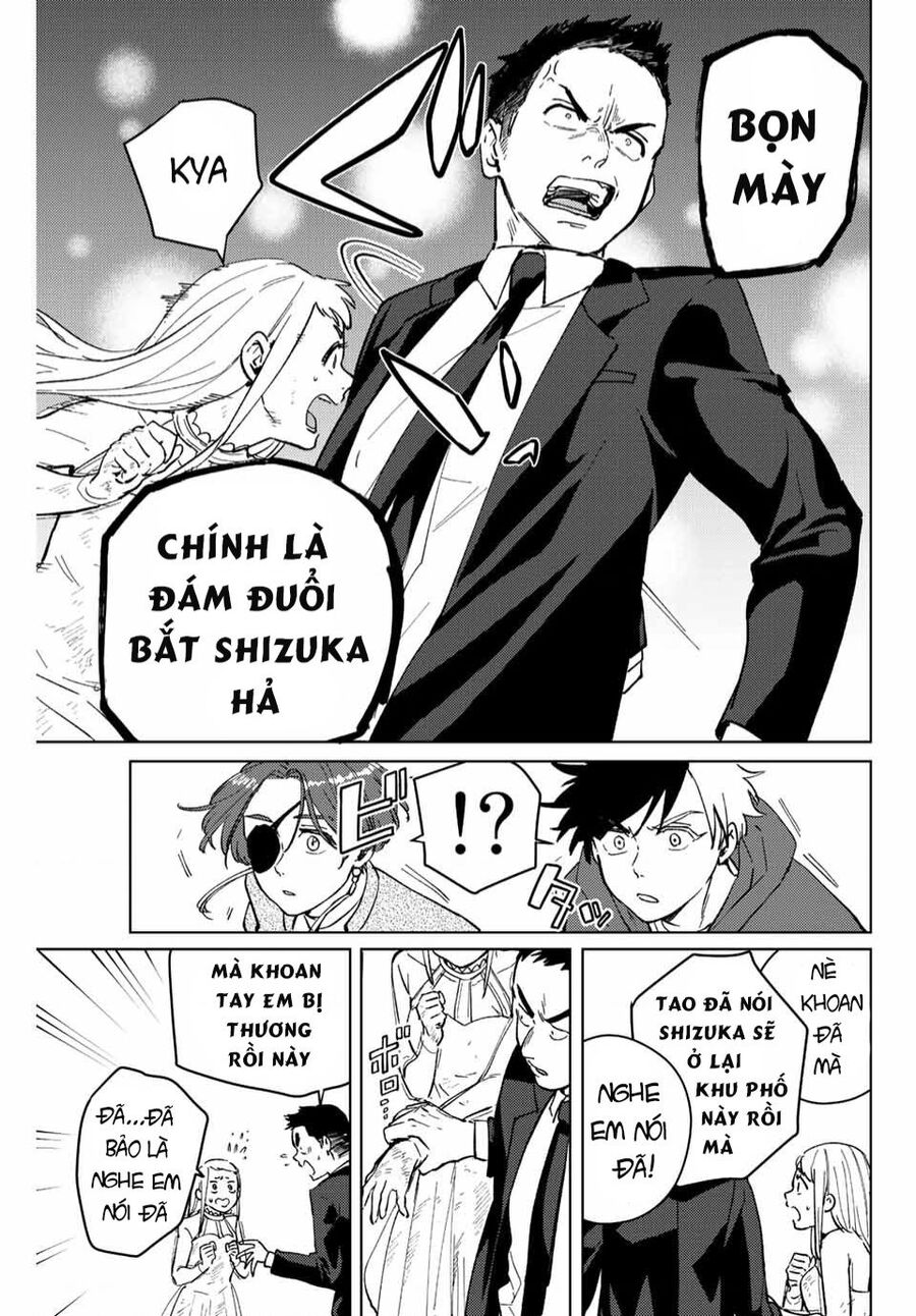 Wind Breaker (Nii Satoru) Chap 69 - Next Chap 70