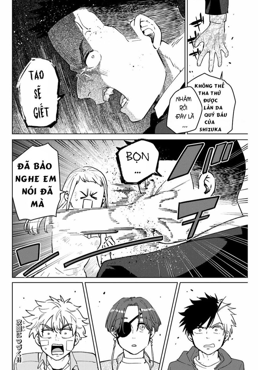 Wind Breaker (Nii Satoru) Chap 69 - Next Chap 70