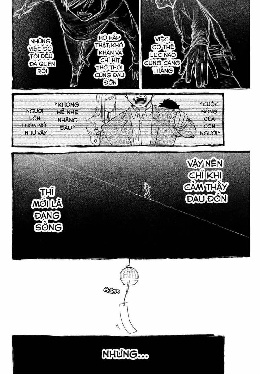 Wind Breaker (Nii Satoru) Chap 60 - Next Chap 61