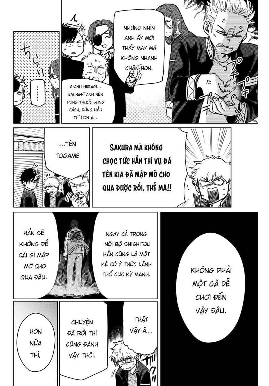 Wind Breaker (Nii Satoru) Chap 6 - Next Chap 7