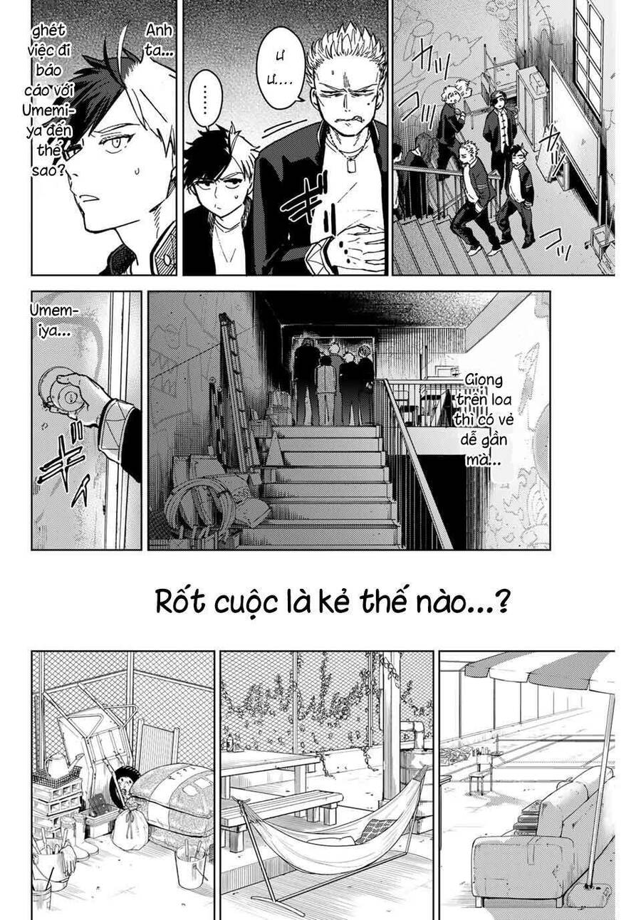 Wind Breaker (Nii Satoru) Chap 6 - Next Chap 7
