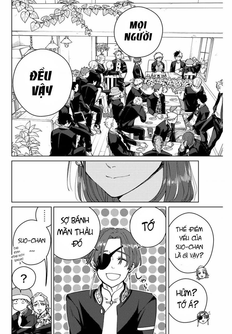 Wind Breaker (Nii Satoru) Chap 61 - Next Chap 62