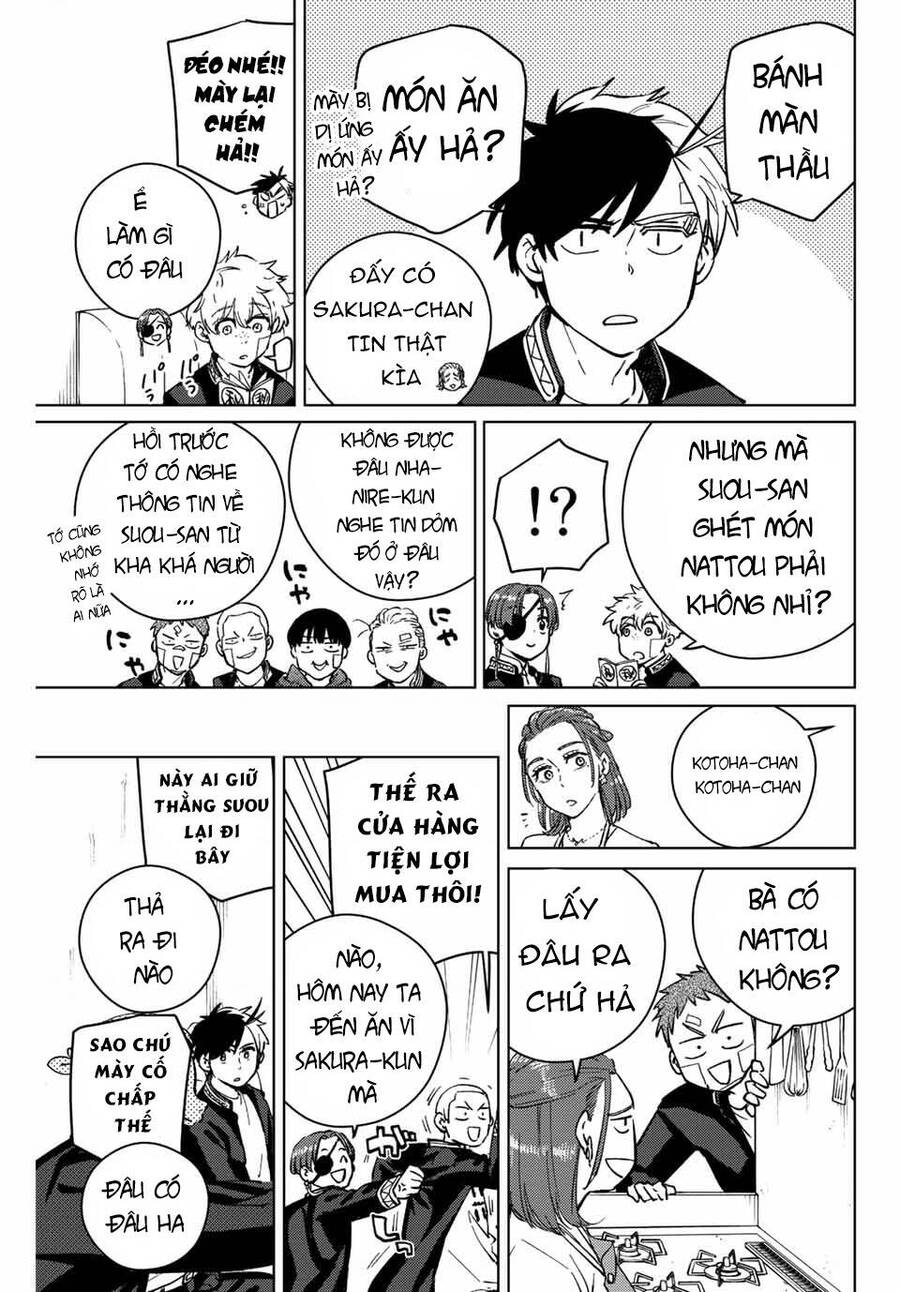 Wind Breaker (Nii Satoru) Chap 61 - Next Chap 62