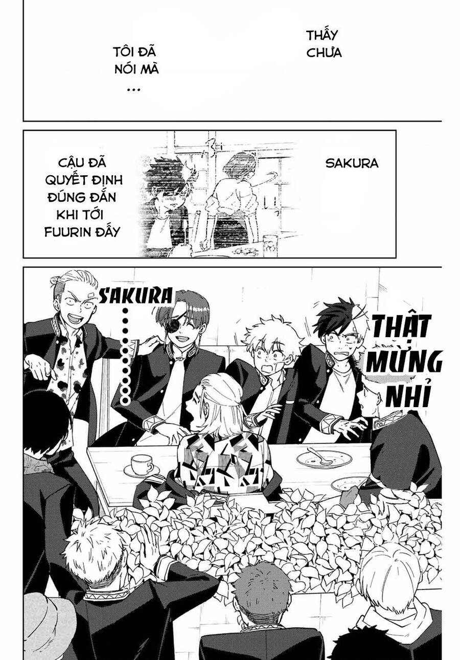 Wind Breaker (Nii Satoru) Chap 61 - Next Chap 62