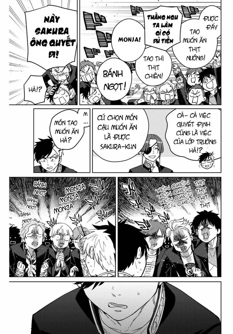 Wind Breaker (Nii Satoru) Chap 61 - Next Chap 62