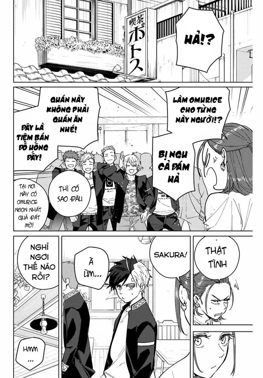 Wind Breaker (Nii Satoru) Chap 61 - Next Chap 62