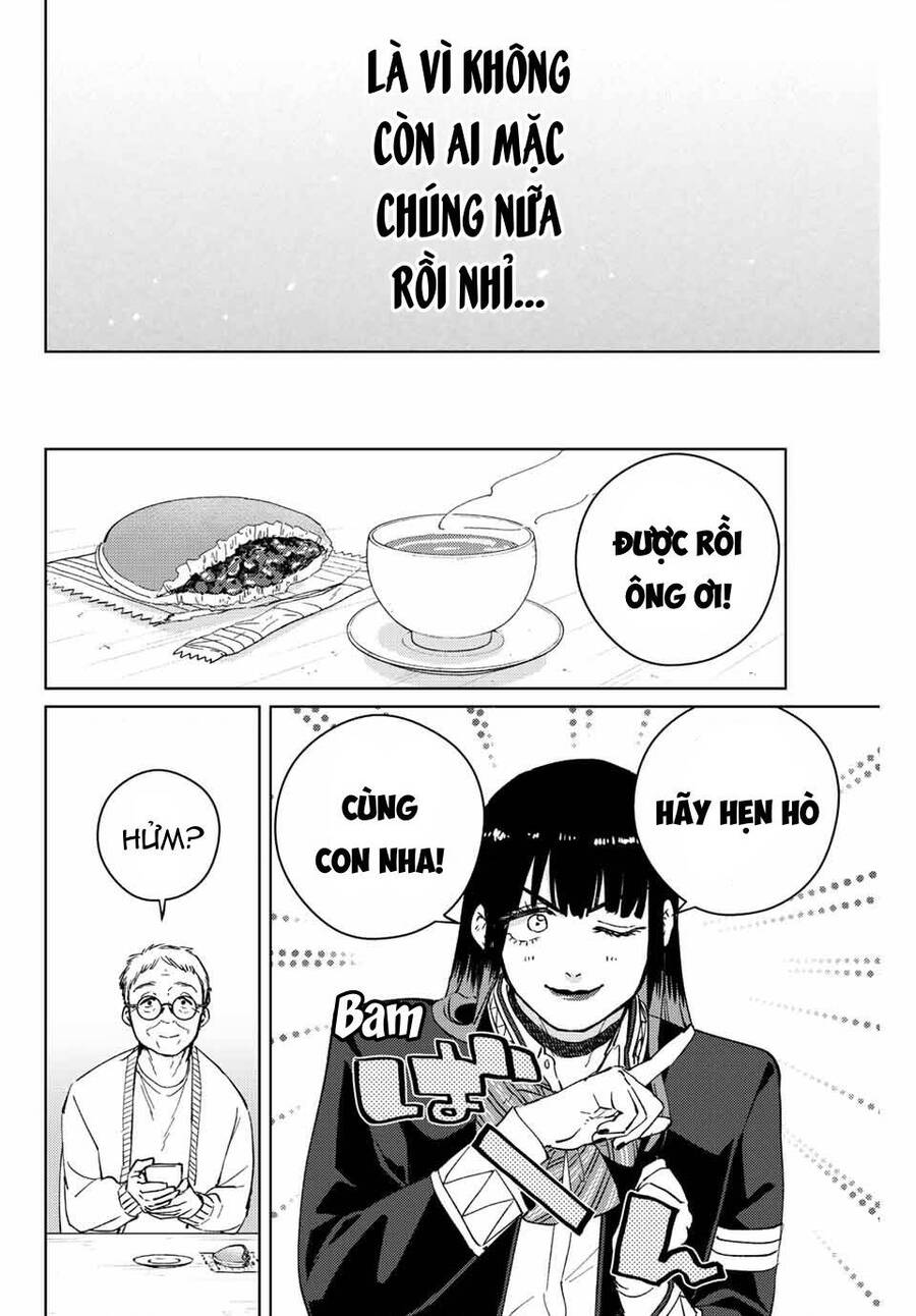Wind Breaker (Nii Satoru) Chap 63 - Next Chap 64
