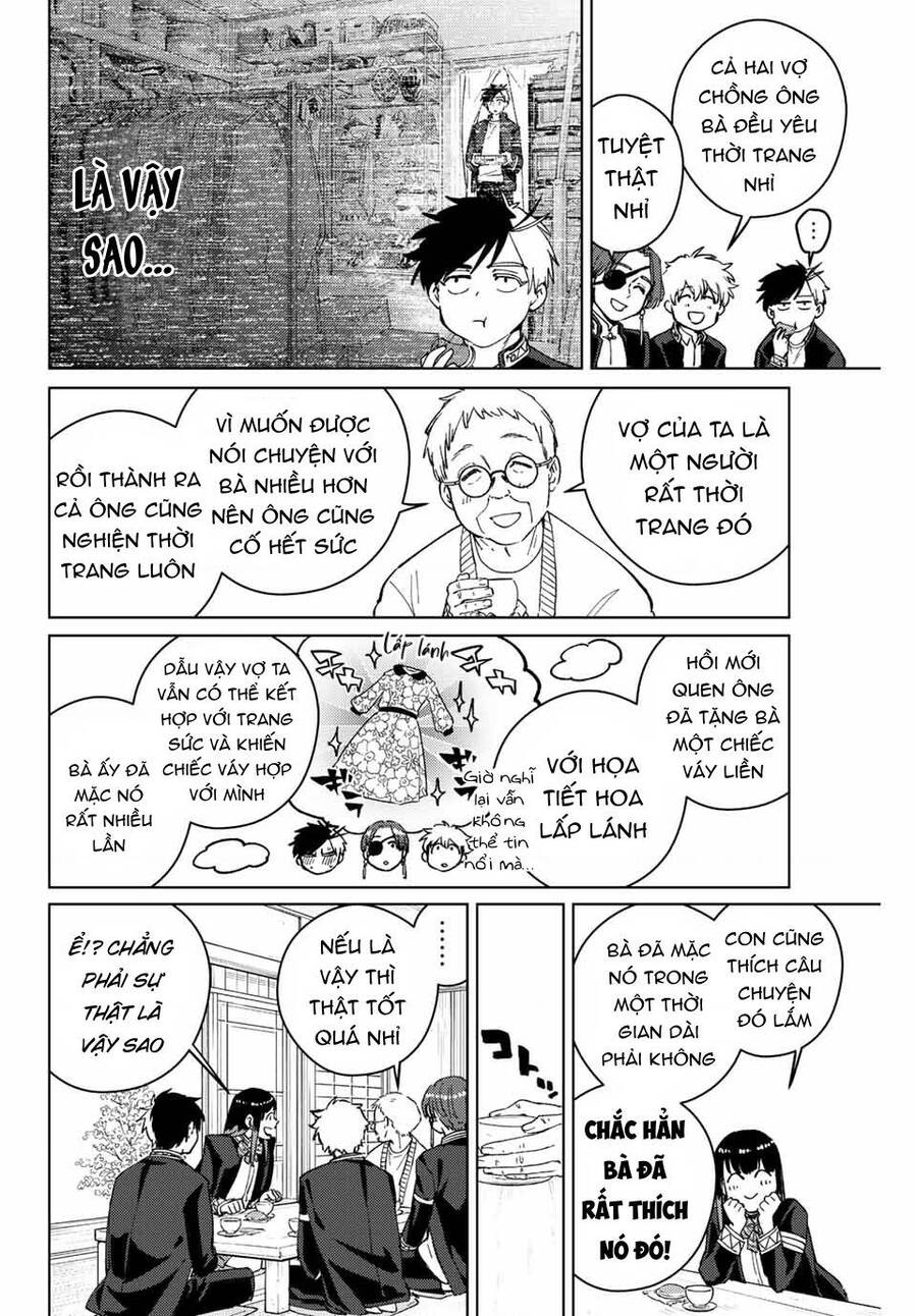 Wind Breaker (Nii Satoru) Chap 63 - Next Chap 64