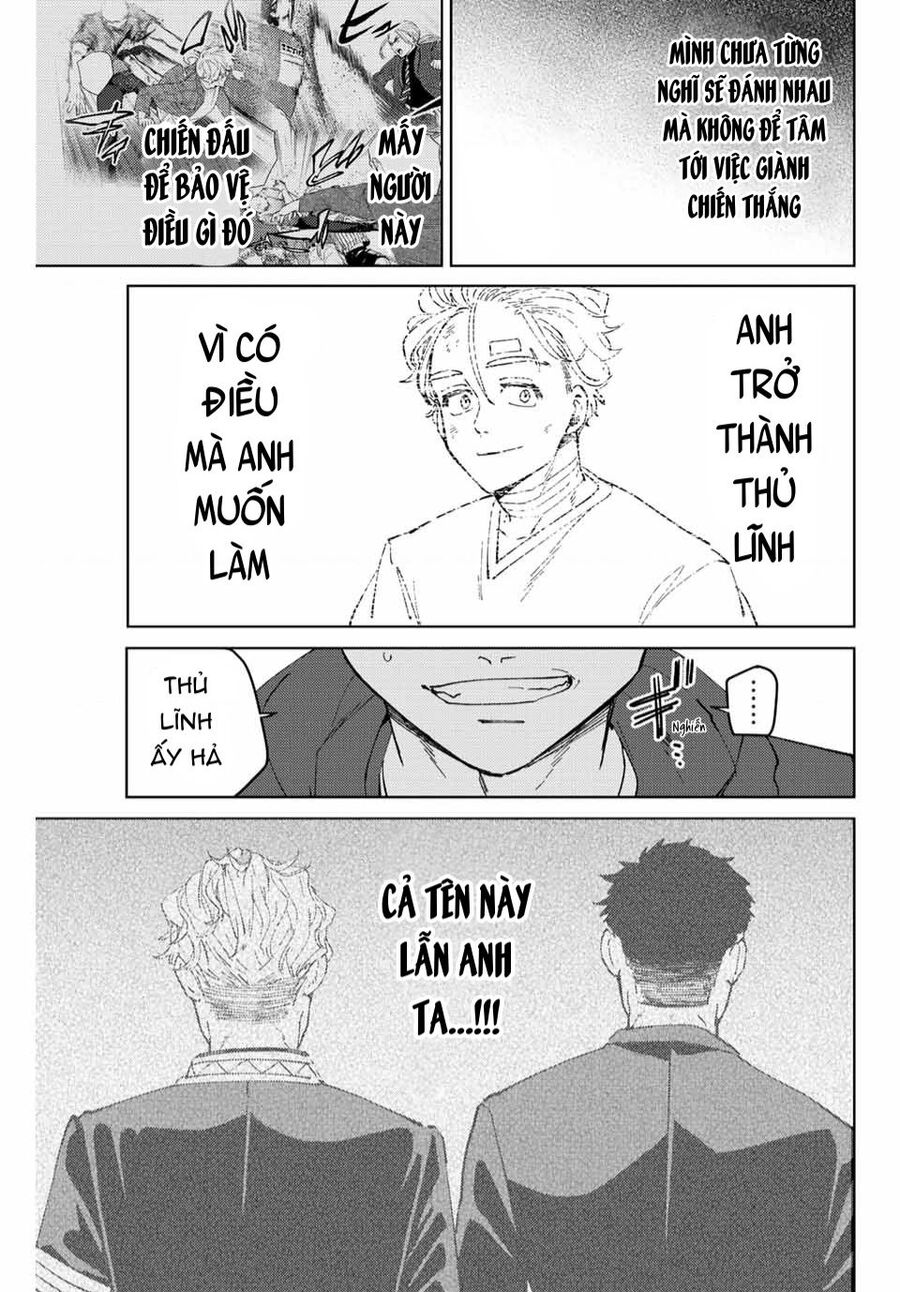 Wind Breaker (Nii Satoru) Chap 74 - Next Chap 75