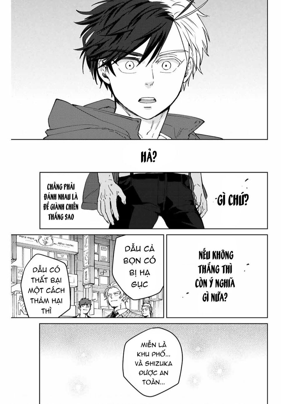 Wind Breaker (Nii Satoru) Chap 74 - Next Chap 75
