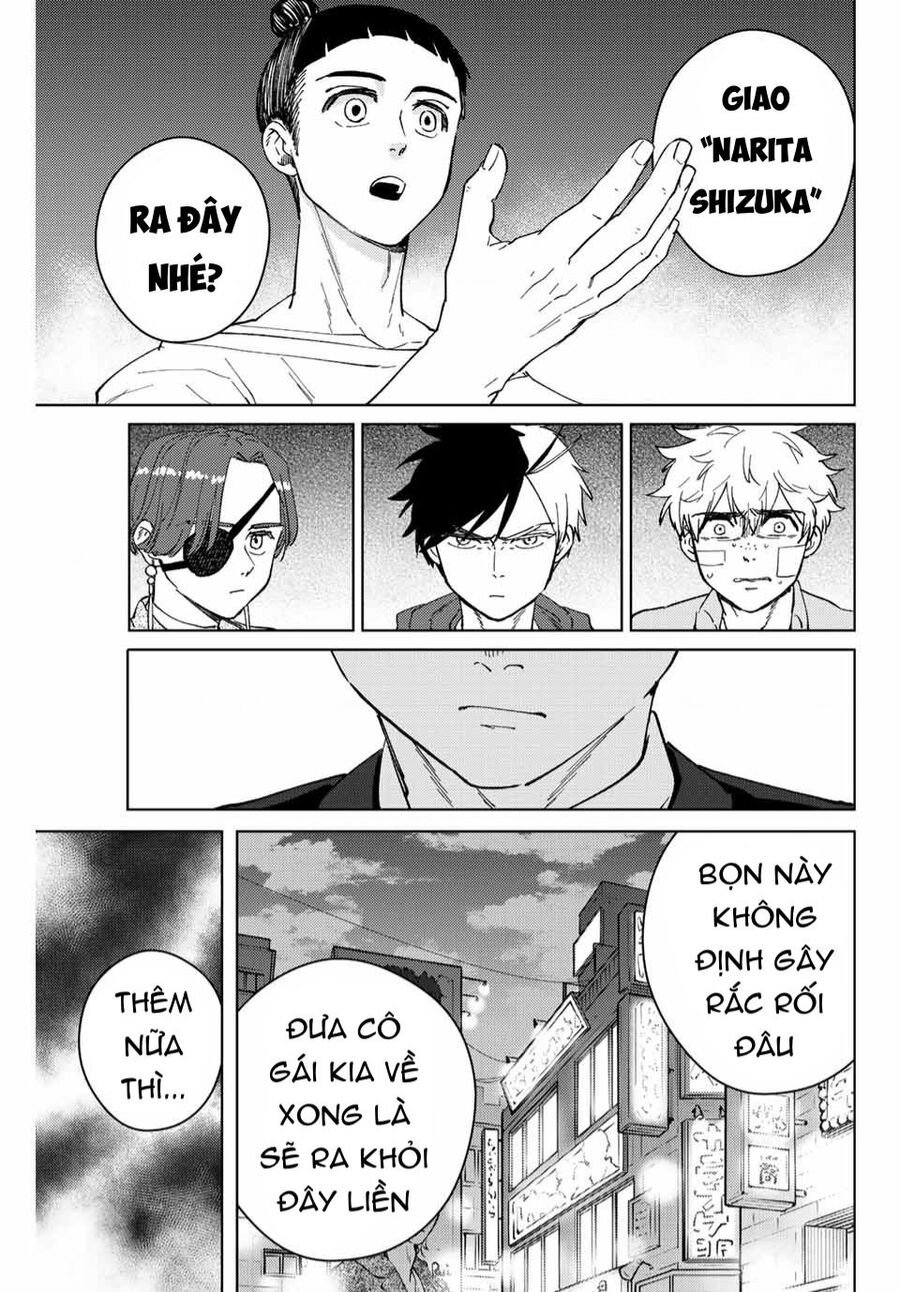 Wind Breaker (Nii Satoru) Chap 74 - Next Chap 75