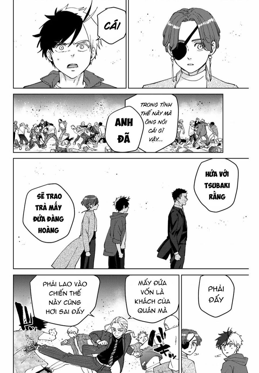 Wind Breaker (Nii Satoru) Chap 75 - Next Chap 76