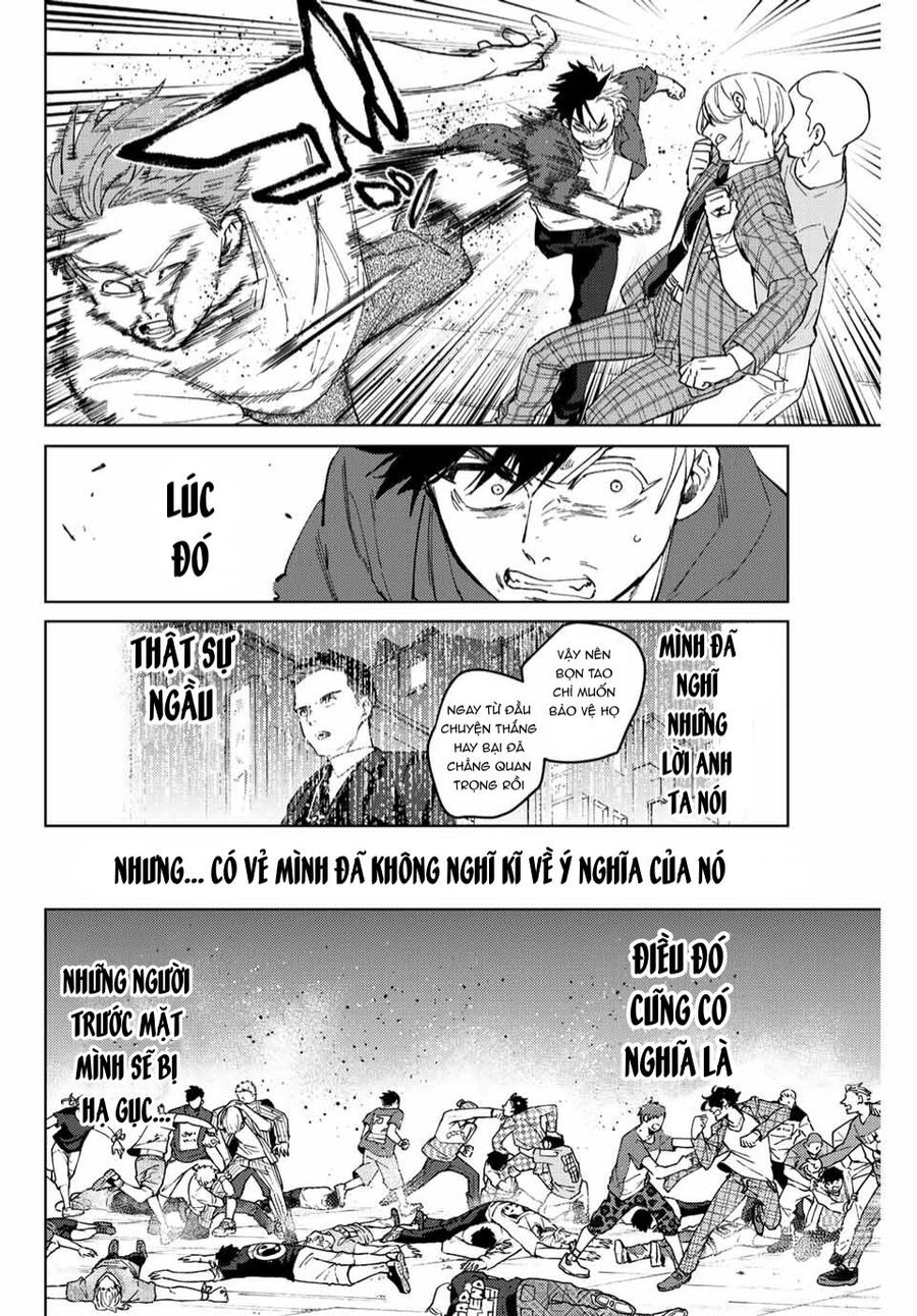 Wind Breaker (Nii Satoru) Chap 75 - Next Chap 76