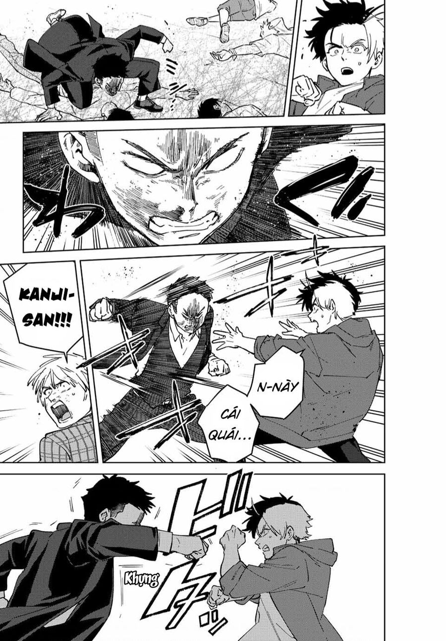 Wind Breaker (Nii Satoru) Chap 75 - Next Chap 76