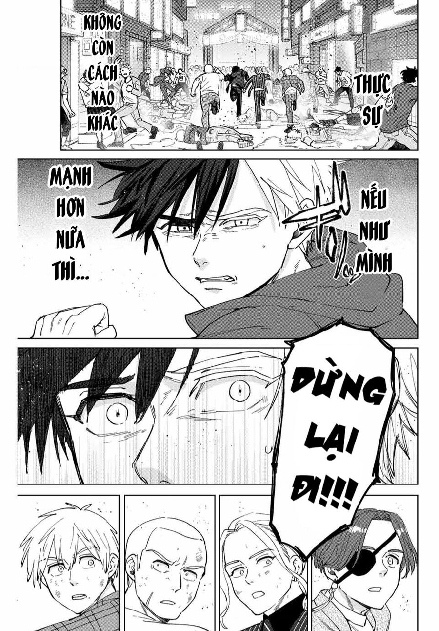 Wind Breaker (Nii Satoru) Chap 75 - Next Chap 76