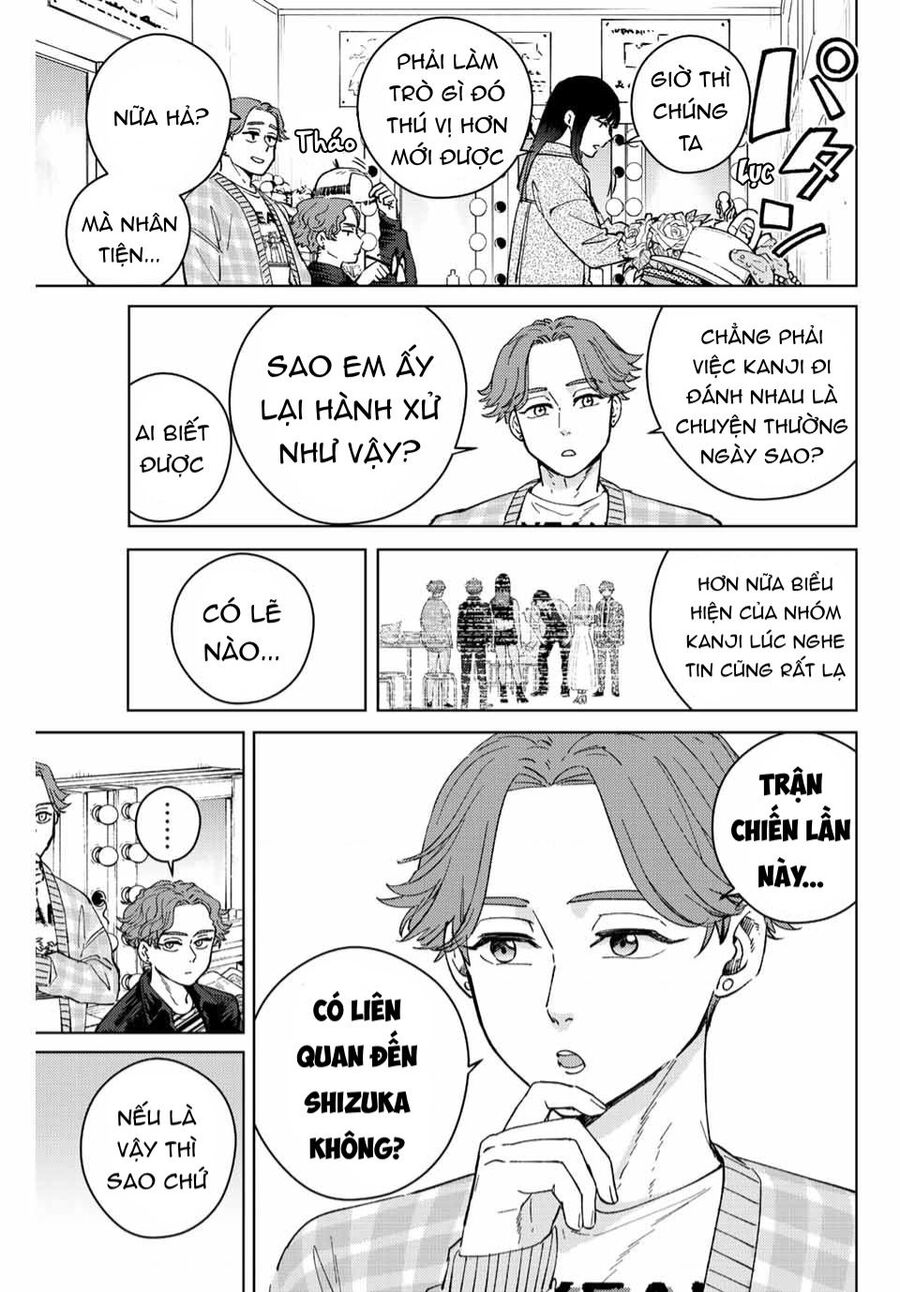 Wind Breaker (Nii Satoru) Chap 75 - Next Chap 76