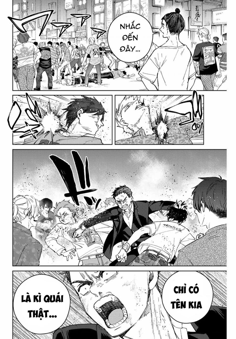 Wind Breaker (Nii Satoru) Chap 75 - Next Chap 76