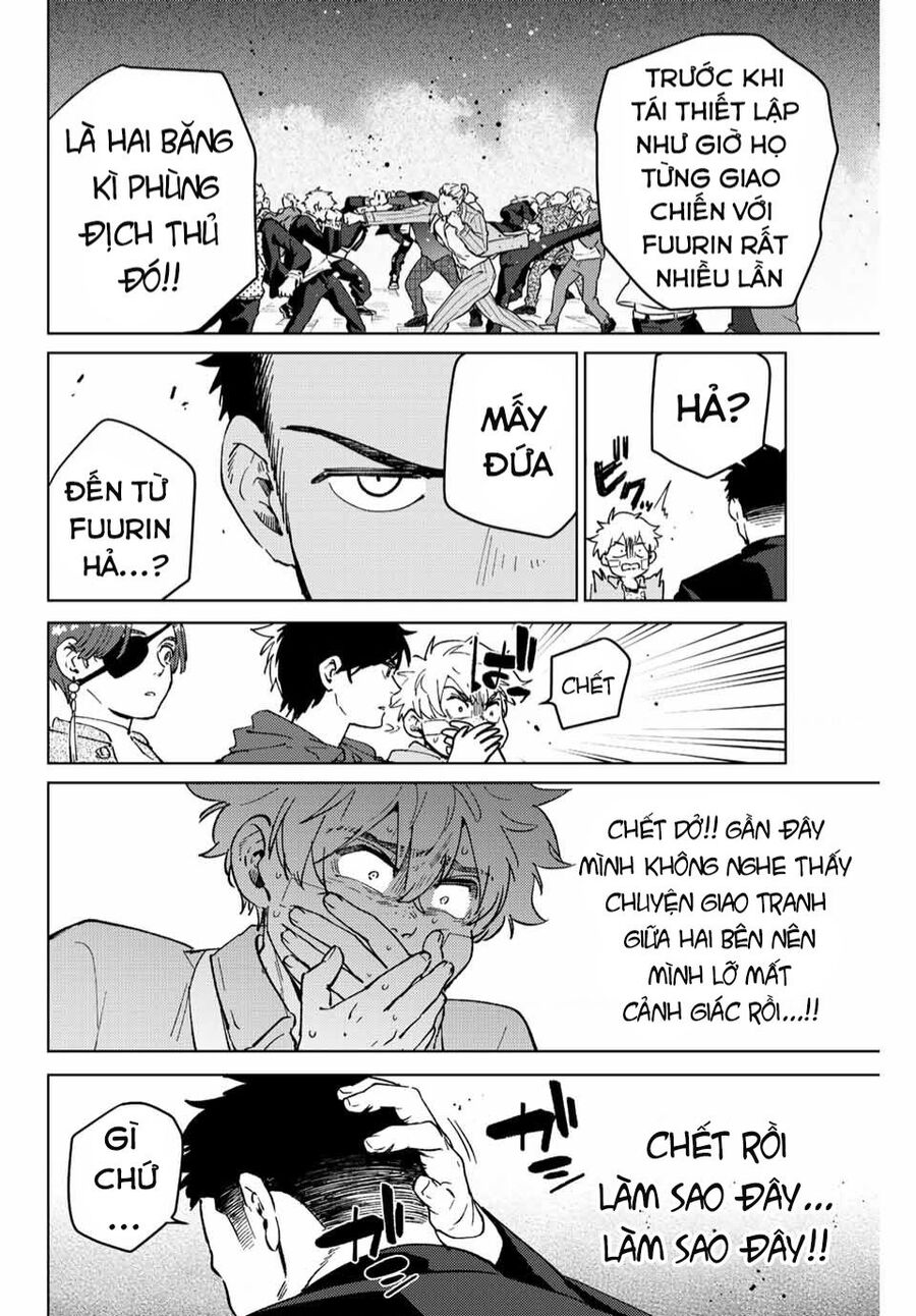 Wind Breaker (Nii Satoru) Chap 70 - Next Chap 71