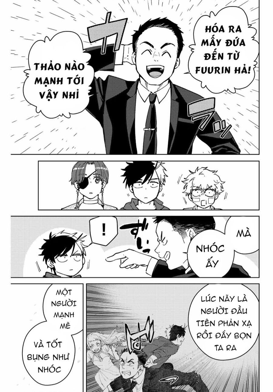 Wind Breaker (Nii Satoru) Chap 70 - Next Chap 71