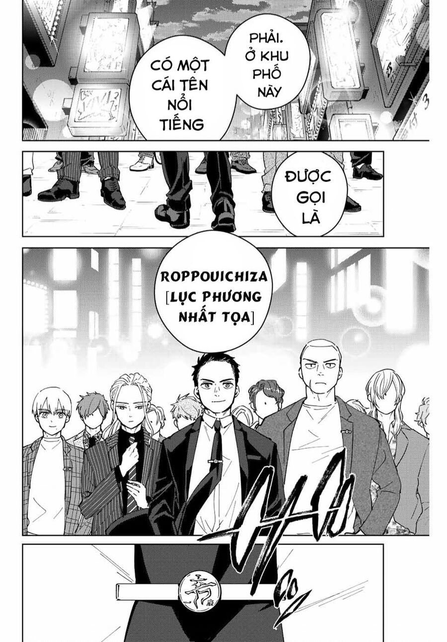 Wind Breaker (Nii Satoru) Chap 70 - Next Chap 71