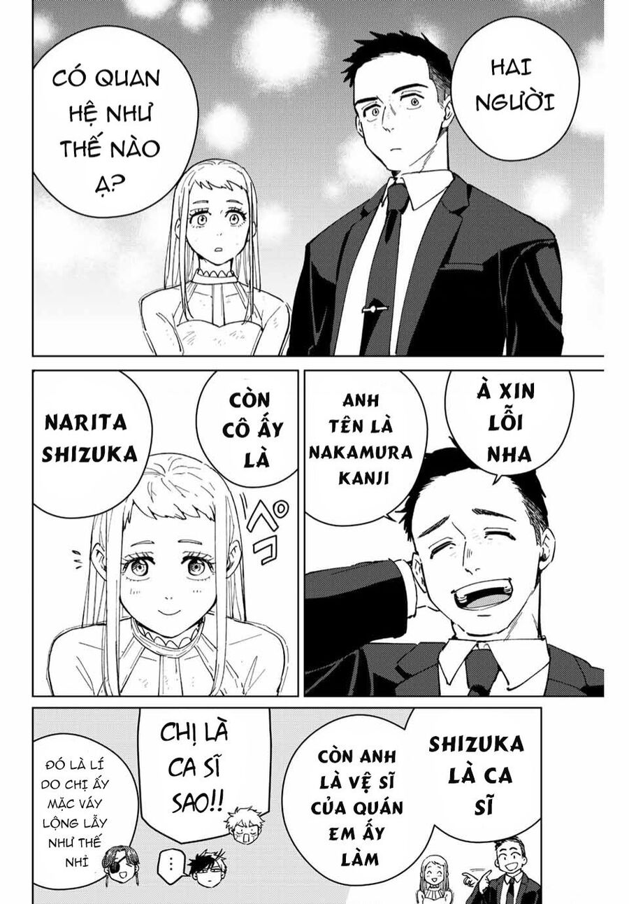 Wind Breaker (Nii Satoru) Chap 70 - Next Chap 71