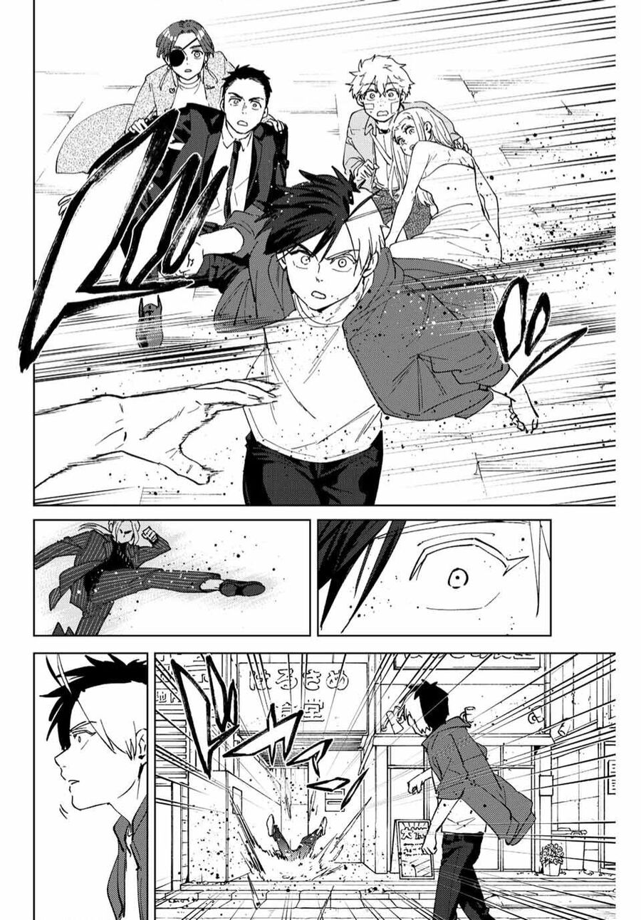 Wind Breaker (Nii Satoru) Chap 70 - Next Chap 71