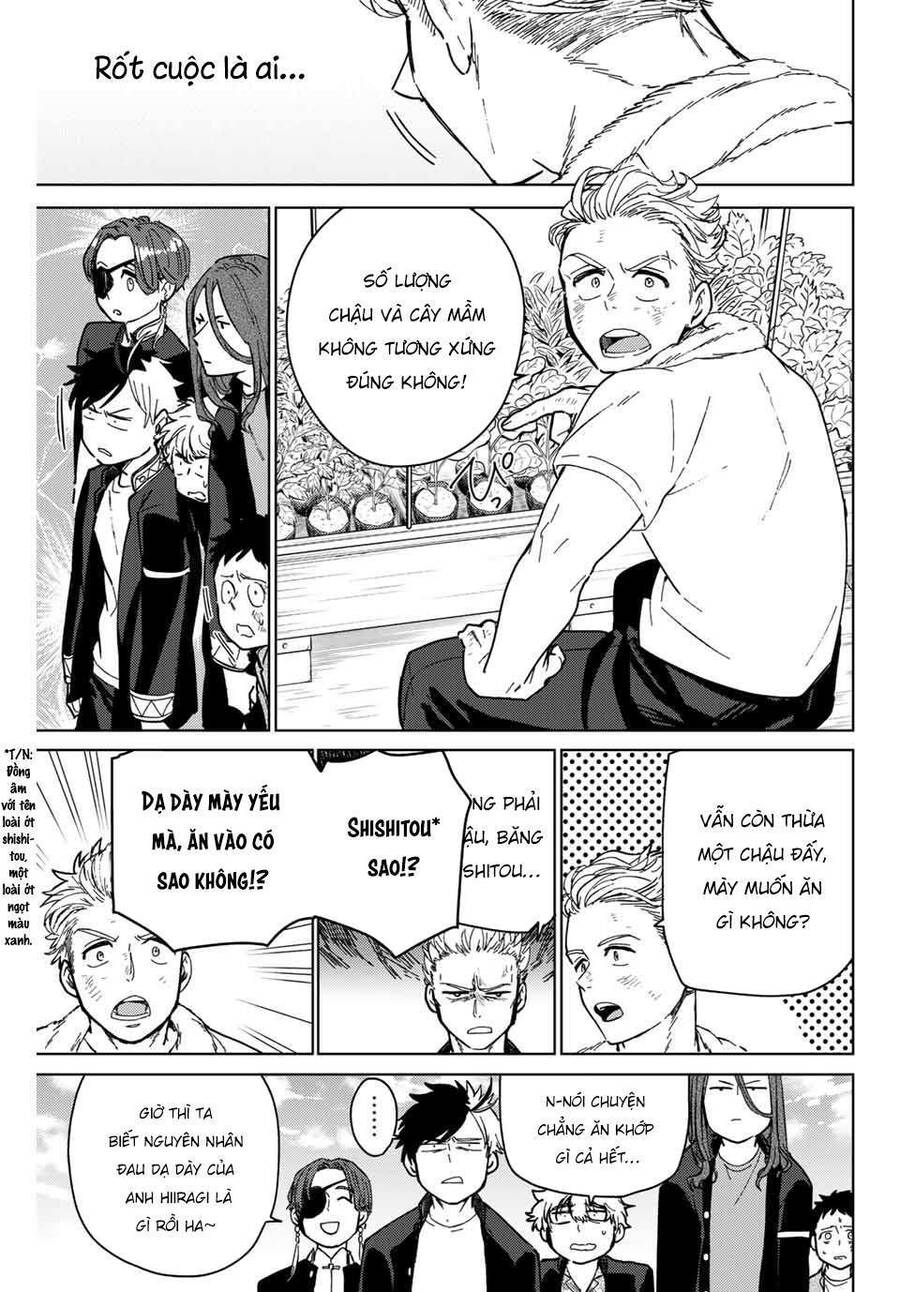 Wind Breaker (Nii Satoru) Chap 7 - Next Chap 8