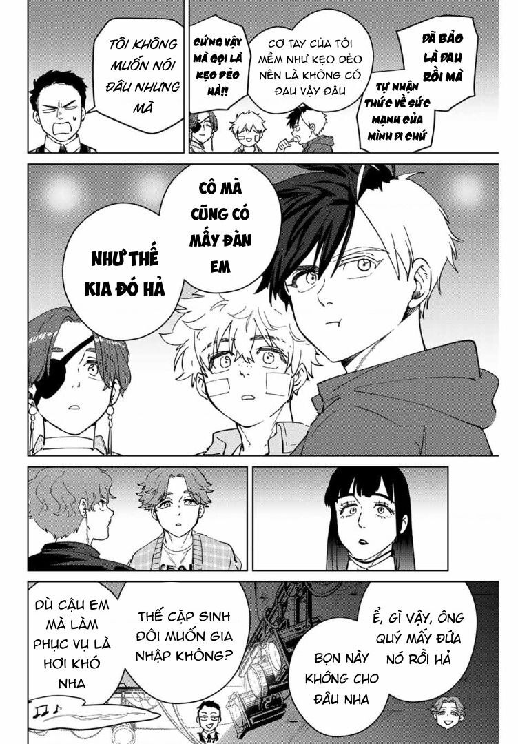 Wind Breaker (Nii Satoru) Chap 71 - Next Chap 72