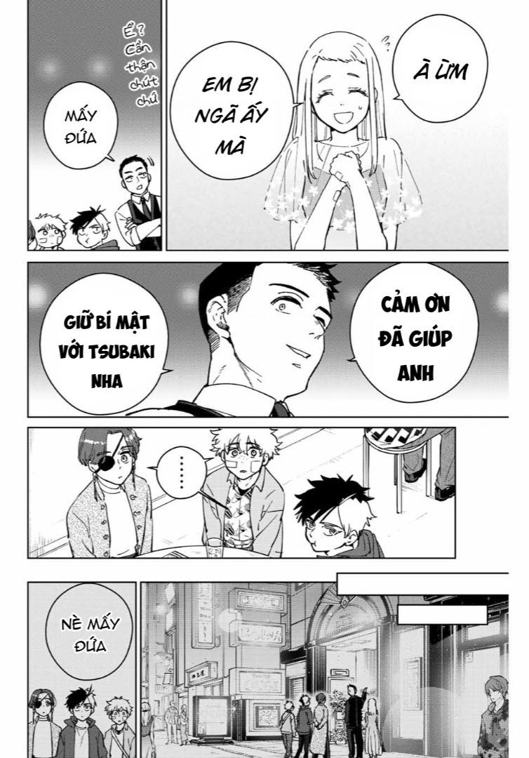 Wind Breaker (Nii Satoru) Chap 71 - Next Chap 72
