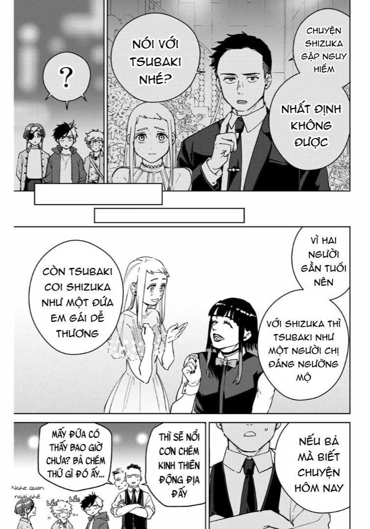 Wind Breaker (Nii Satoru) Chap 71 - Next Chap 72