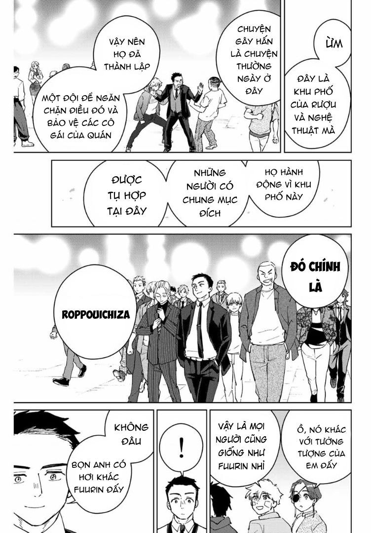 Wind Breaker (Nii Satoru) Chap 71 - Next Chap 72