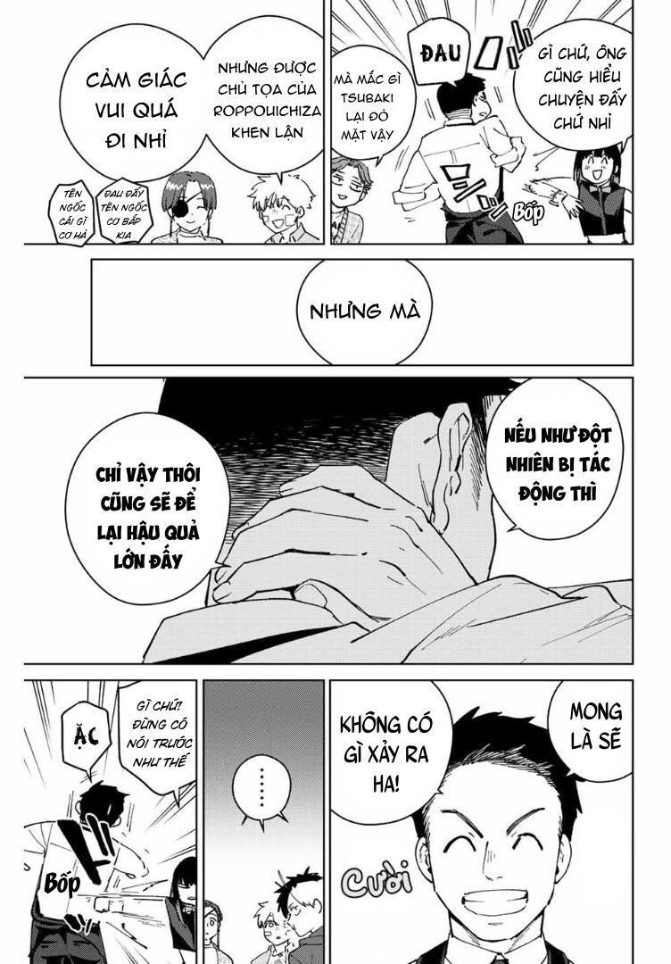Wind Breaker (Nii Satoru) Chap 71 - Next Chap 72
