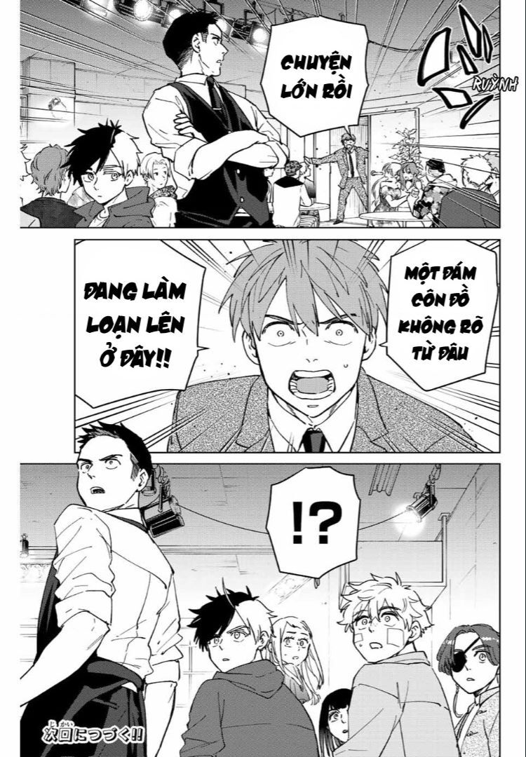 Wind Breaker (Nii Satoru) Chap 71 - Next Chap 72
