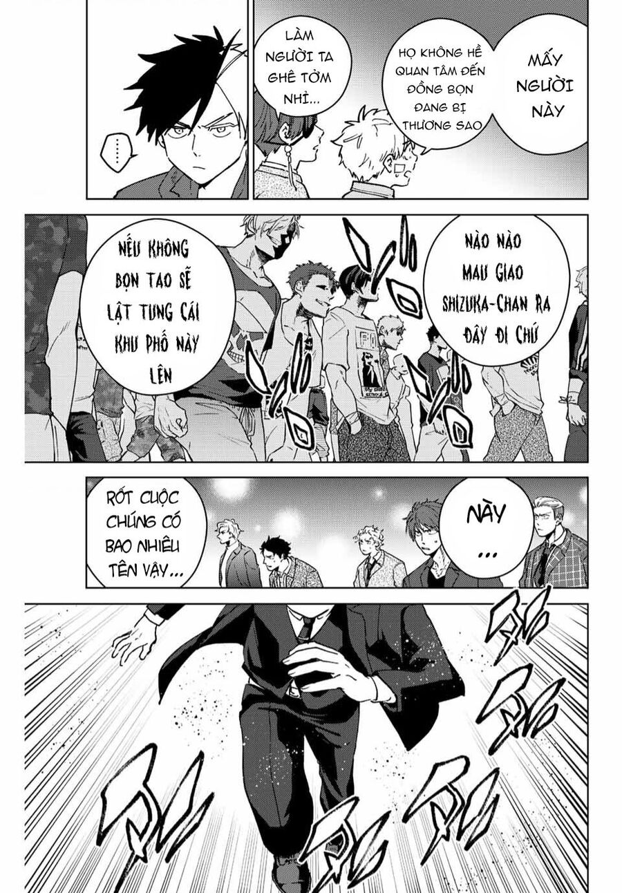 Wind Breaker (Nii Satoru) Chap 72 - Next Chap 73
