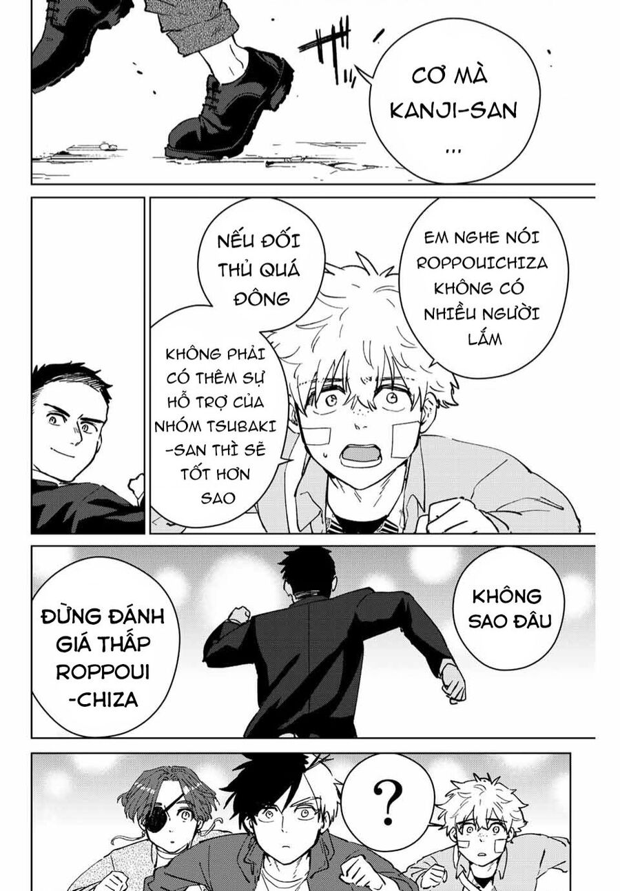 Wind Breaker (Nii Satoru) Chap 72 - Next Chap 73