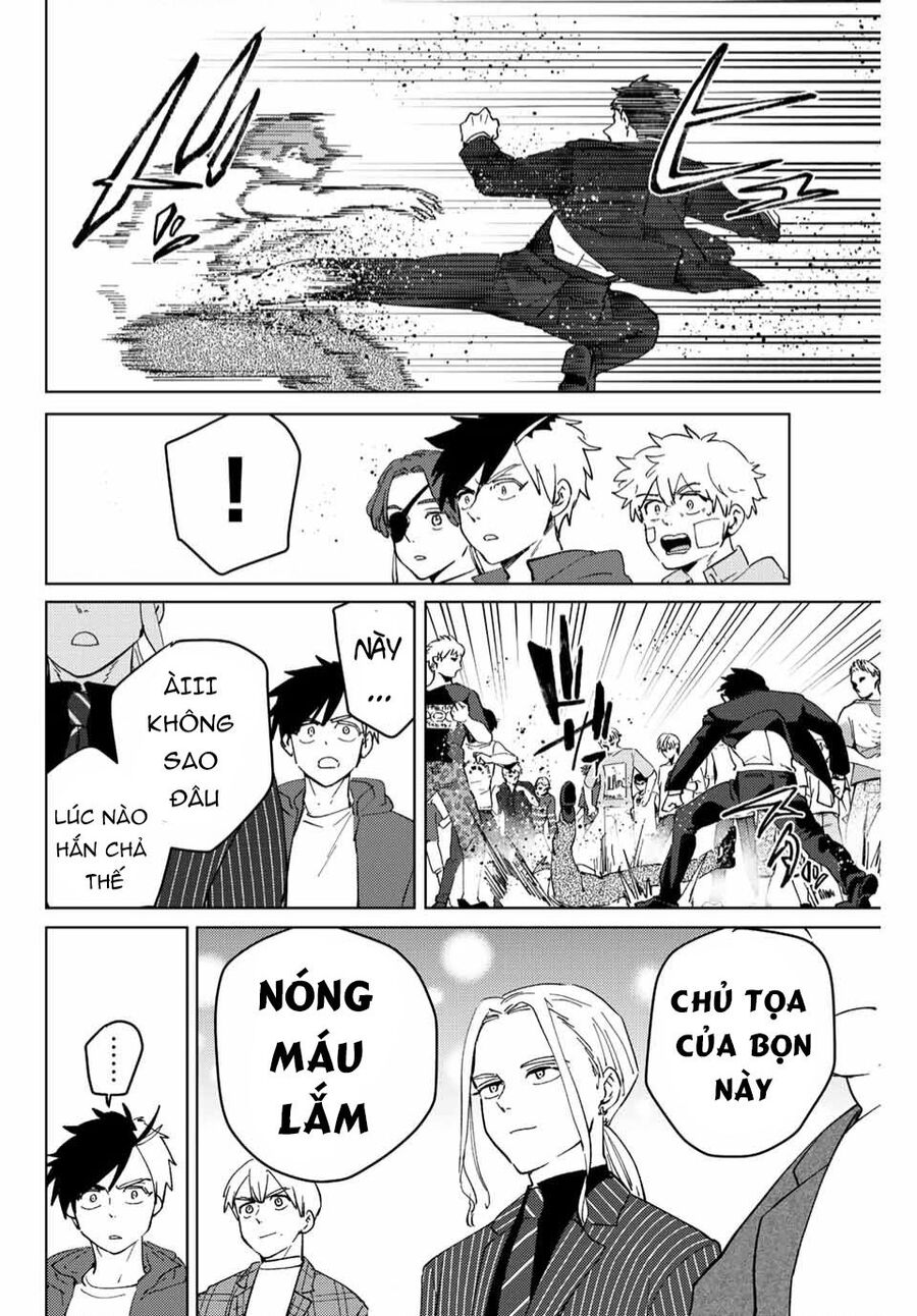 Wind Breaker (Nii Satoru) Chap 72 - Next Chap 73