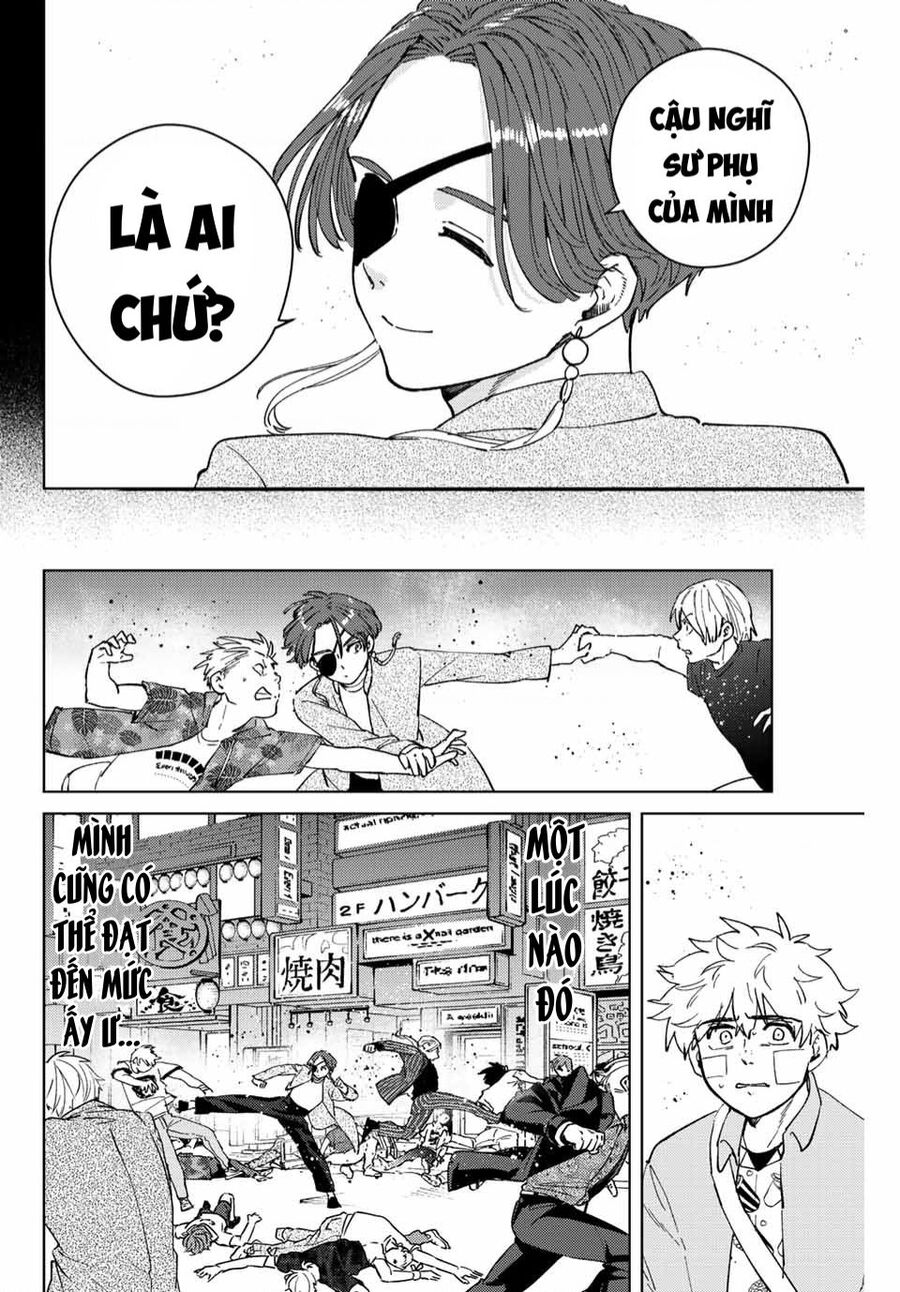 Wind Breaker (Nii Satoru) Chap 73 - Next Chap 74
