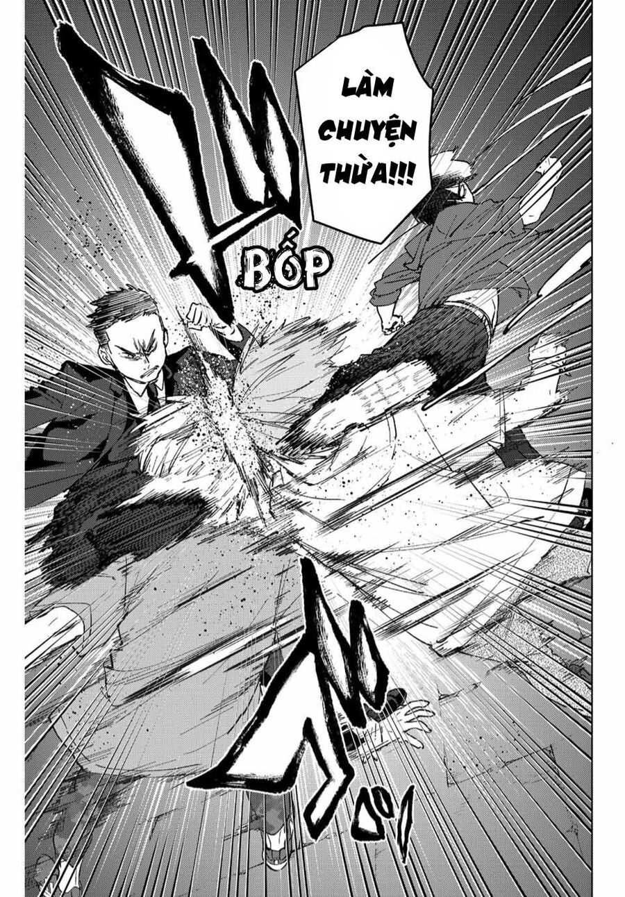 Wind Breaker (Nii Satoru) Chap 73 - Next Chap 74