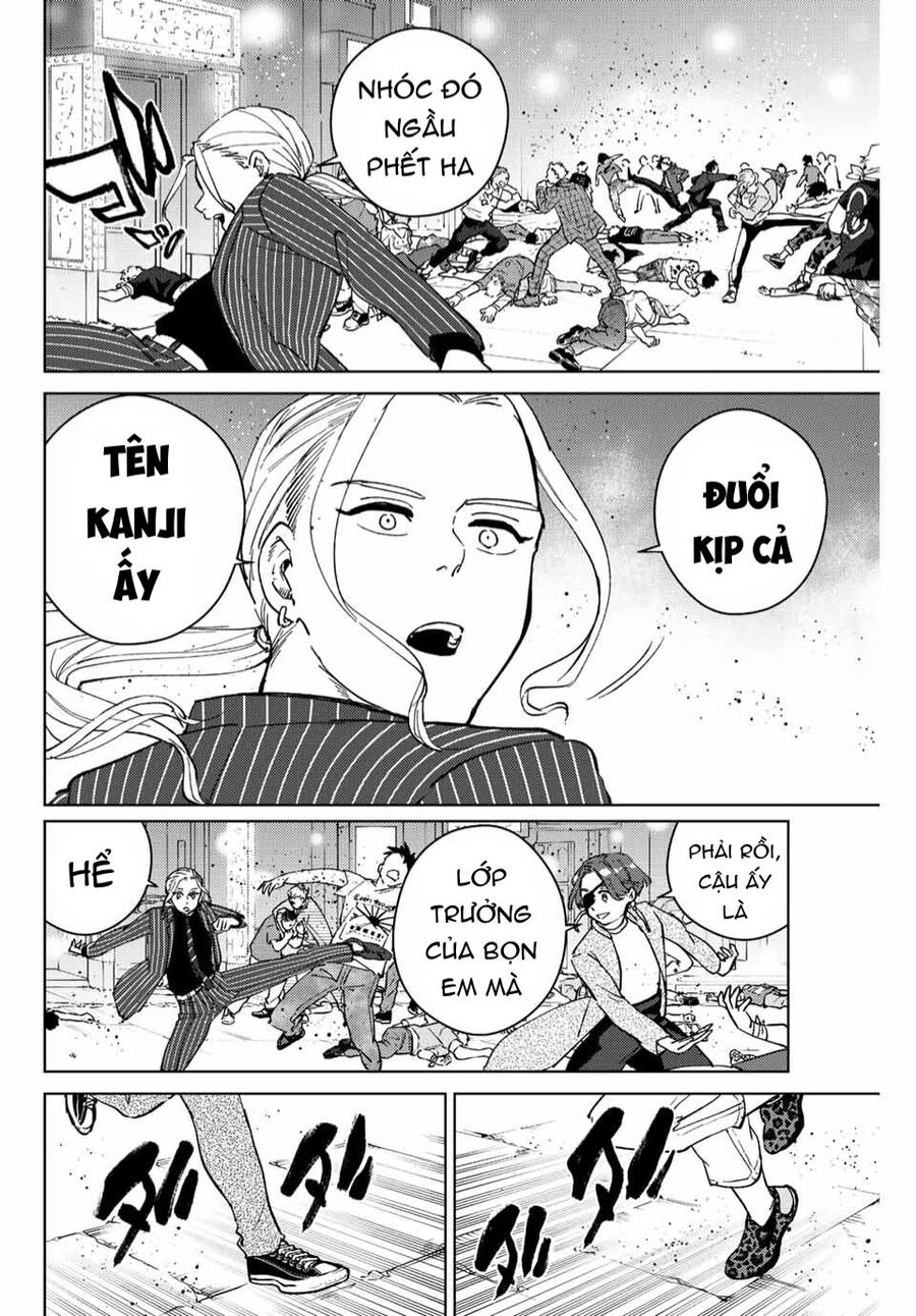 Wind Breaker (Nii Satoru) Chap 73 - Next Chap 74