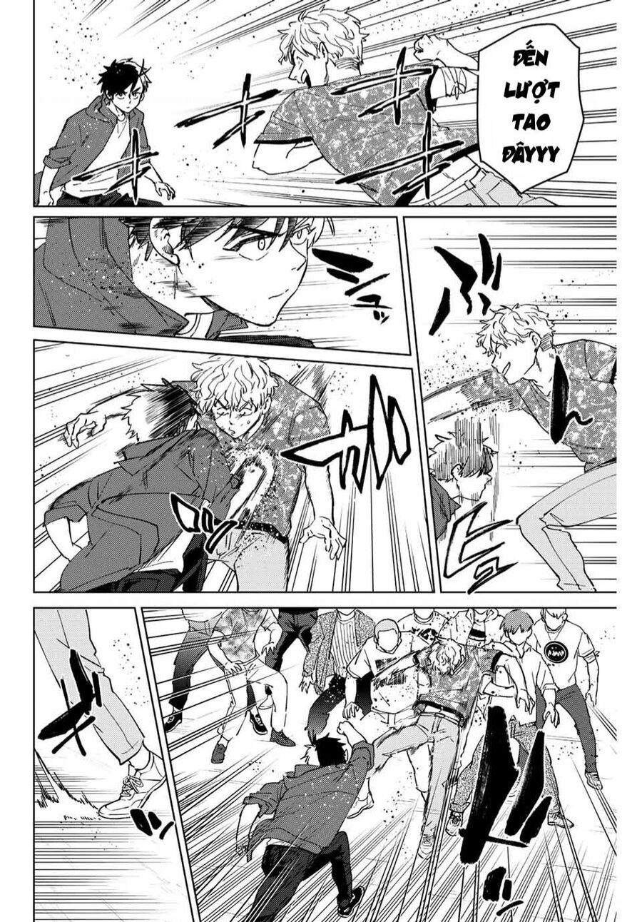 Wind Breaker (Nii Satoru) Chap 73 - Next Chap 74